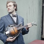 Chris Thile, mandolin virtuoso.