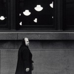 "Chicago," by Ray Metzker, from an exhibit at the Henry Art Gallery.