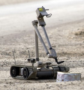 iRobot-IED