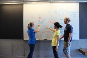 small molecule recognition team at Protein Design Institute