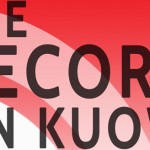 Logo for The Record.