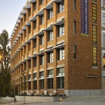 The Computer Science and Engineering building at UW.