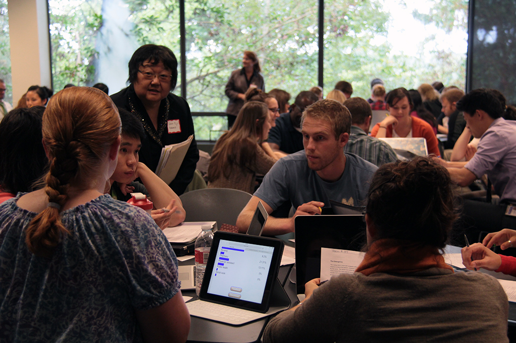 interdisciplinary health care training