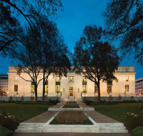 NAS building