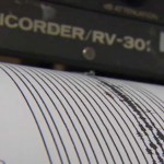 A recorder for seismic activity.