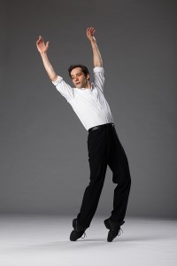 Dancer Pablo Piantino