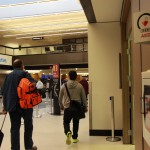 AED at aiport
