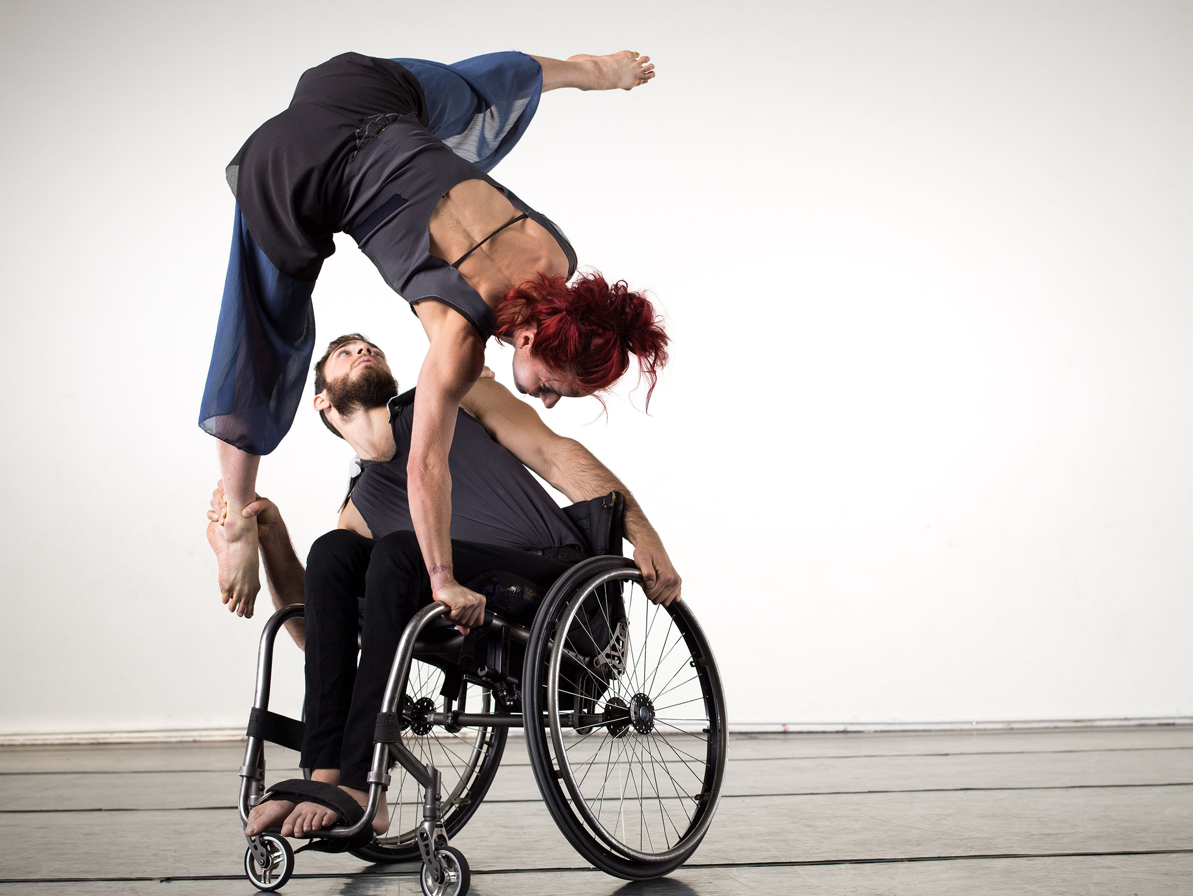 Arts Roundup Exhibits, lectures — and Axis Dance Company UW News