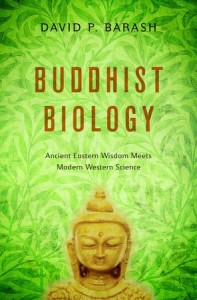 book cover of Buddhist Biology