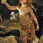 Neanderthal Child