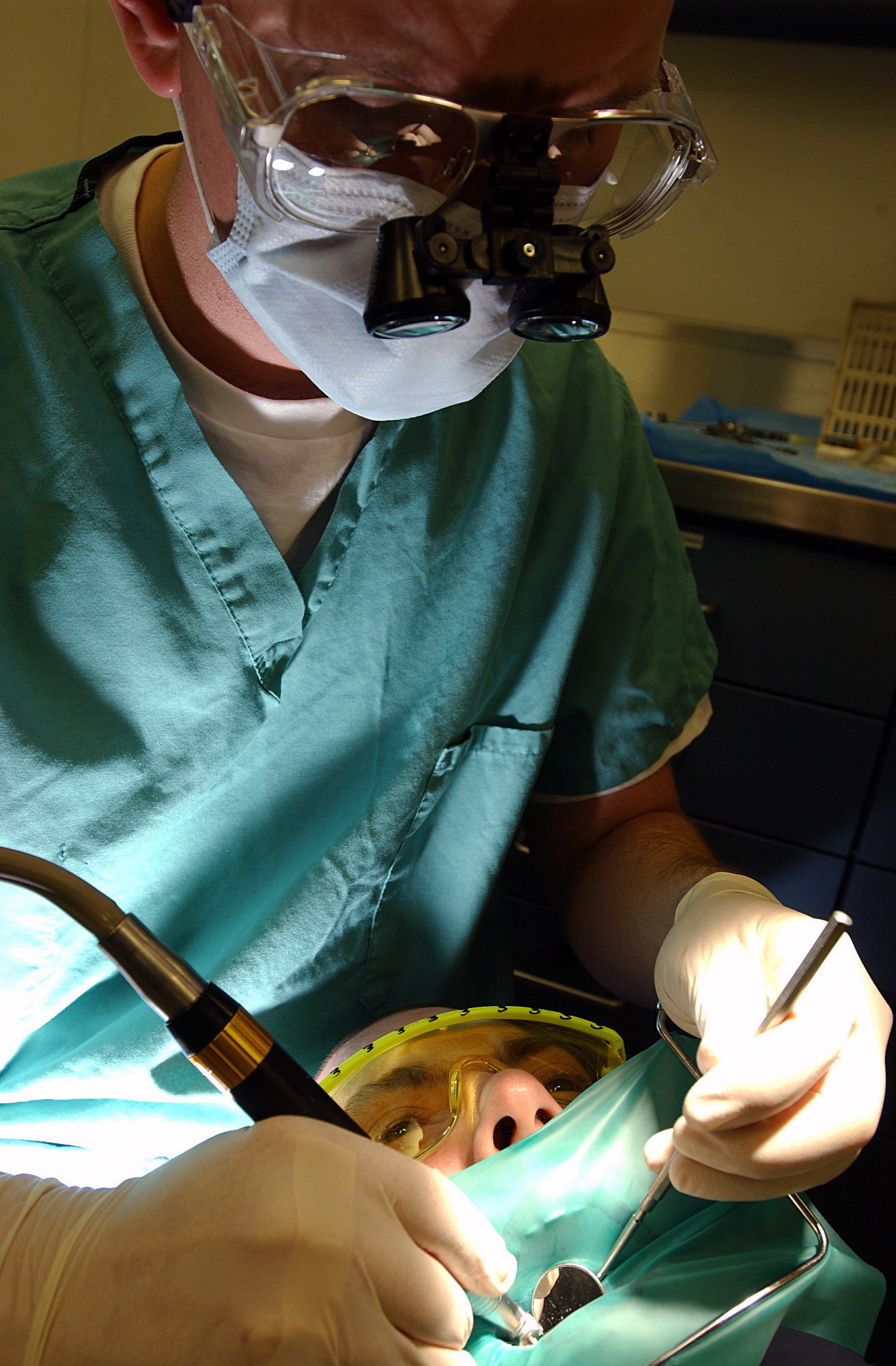 If proven effective in clinical trials, the new antibacterial might be applied after a root canal or other dental procedure to reduce the chances of infection or decay.