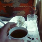 smoking in flight