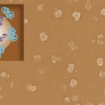 Nanoparticles and engineered proteins.