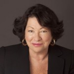 Headshot of Sotomayor