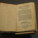 1841 editon of The Book of Mormon