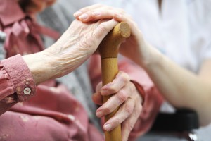 elderly care giving