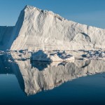 floating iceberg