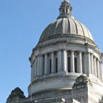 Dome of capital building