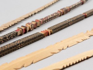 Courting Sticks