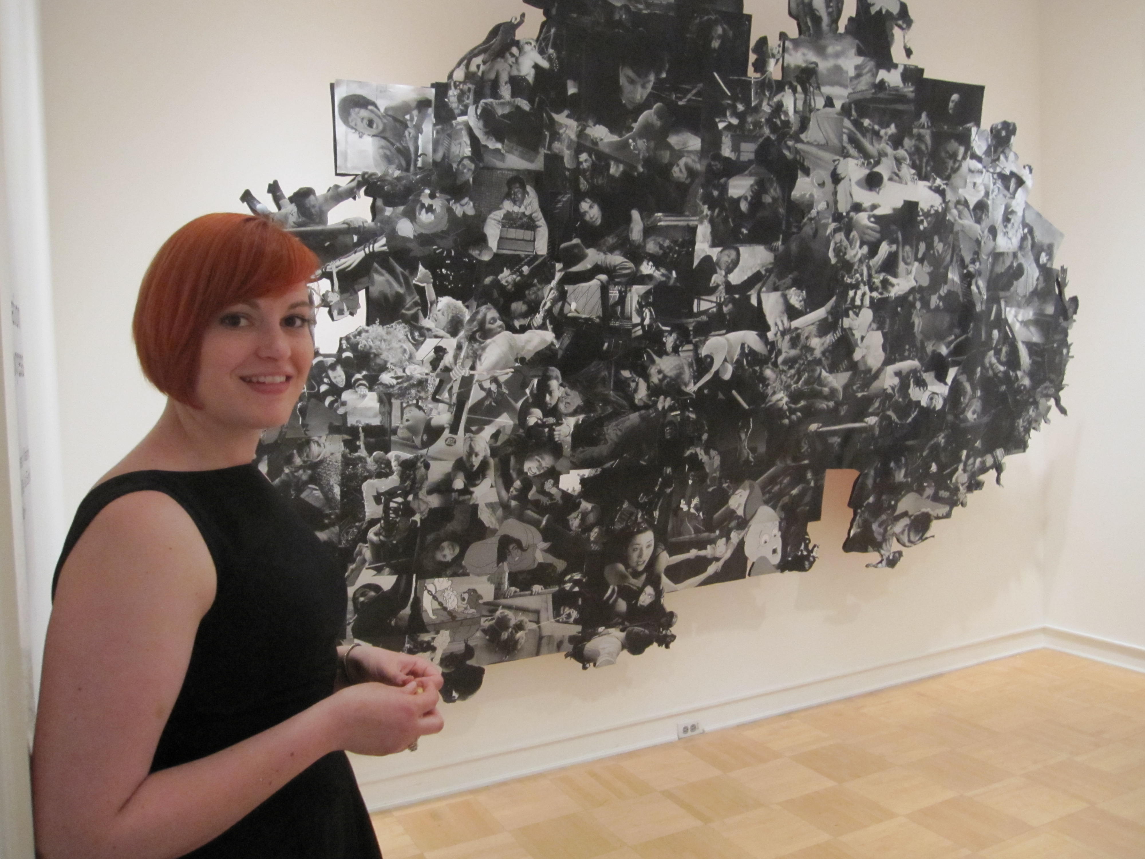 Graduate Student Art Design Projects Exhibited At Henry Art