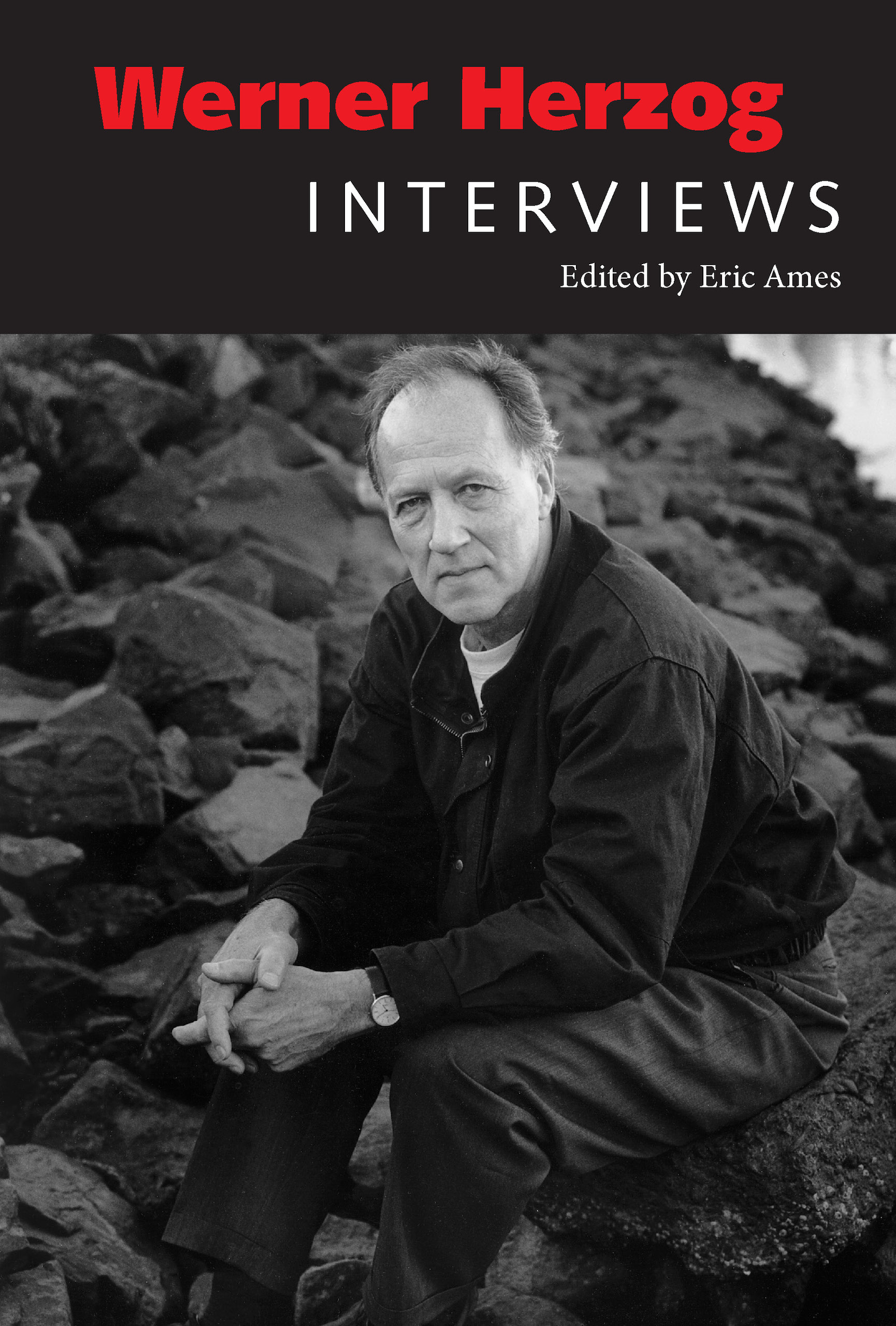"Werner Herzog: Interviews," edited by the UW's Eric Ames, was published by University Press of Mississippi.