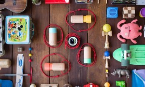 "Wondercam," by Willie Franklin, a senior in Interaction Design; and Adam Kingman, a senior in Industrial Design.