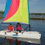 catamaran boating
