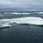 water and ice