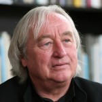 headshot of Steven Holl
