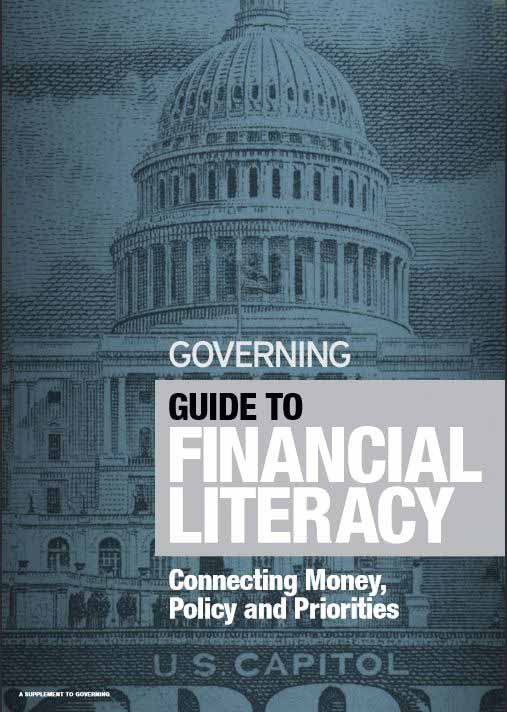 Justin Marlowe, associate professor in the UW Evans School for Public Affairs, wrote this guide to financial literacy for public officials, published by Governing magazine.
