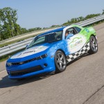 A Chevy Camaro
