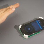 An image showing how SideSwipe works.