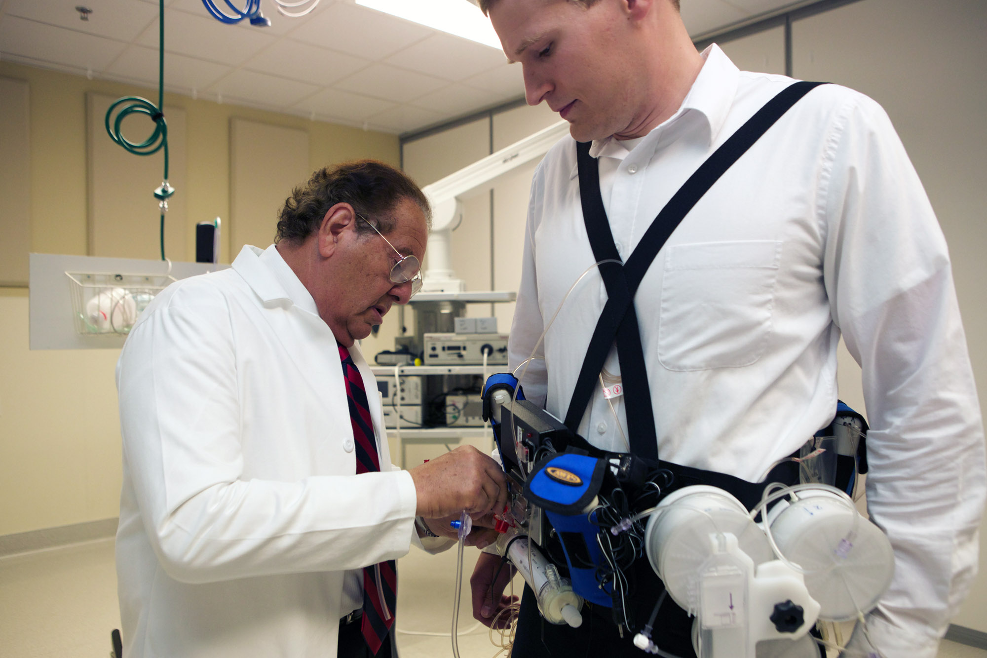 Wearable Artificial Kidney