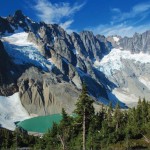 mountain lake