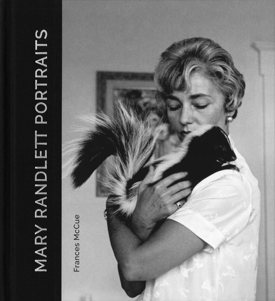 "Mary Randlett Portraits" was published by UW Press in September.