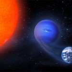 Strong irradiation from the host star can cause planets known as mini-Neptunes in the habitable zone to shed their gaseous envelopes and become potentially habitable worlds.