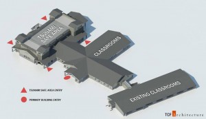 architectural drawing