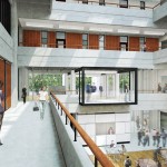 Gould Pavilion rendering