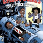 "The Hard problem," the second book by Charles Johnson and his daughter, Elisheba Johnson, is now available.