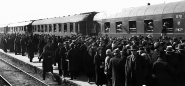 A document from the Sephardic Studies Program in the Stroum Center for Jewish Studies appears in the PBS documentary "The Jewish Journey: America."