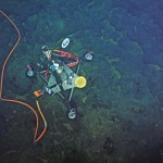 sensor on ocean floor