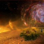 The search for life beyond our solar system requires cooperation across scientific disciplines -- the way the UW-based Virtual Planetary Laboratory has been working since 2001. Now, NASA's NExSS collaboration will take a similarly interdisciplinary approach to the search for life. Participants include those who study Earth as a life-bearing planet (lower right), those researching the diversity of solar system planets (left), and those on the new frontier, discovering worlds orbiting other stars in the galaxy (upper right).