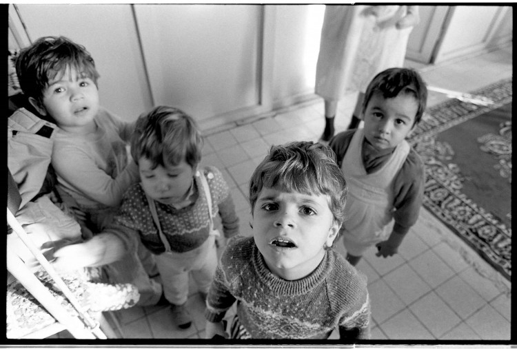 In 2005, the Romanian government passed a law prohibiting the institutionalization of children younger than 2.