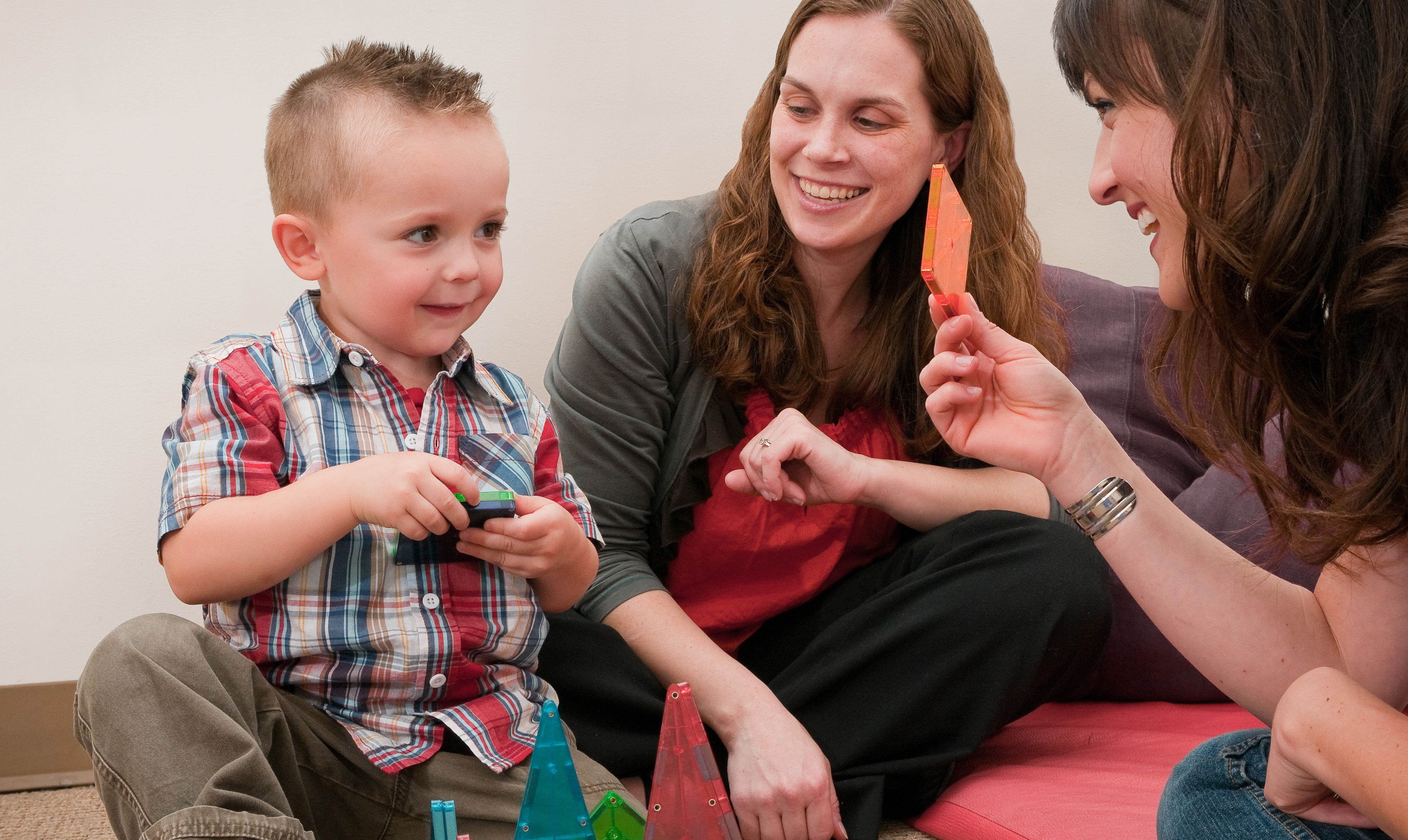 early intervention improves long term outcomes for children with