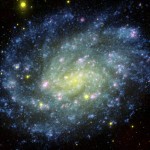 The galaxy NGC 300
