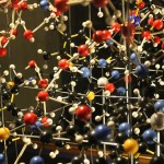 Detail from the Turing exhibit at a science museum