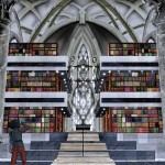 Concept art for "The Mind" television proposal