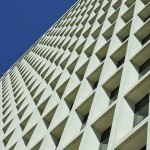Exterior photo of large government building in Mississippi