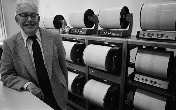 Documents That Changed The World Charles Richter s Seismic Scale 1935 