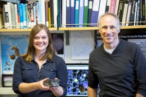 researchers in lab